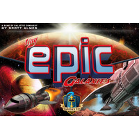 Tiny Epic Galaxies Brætspil 
